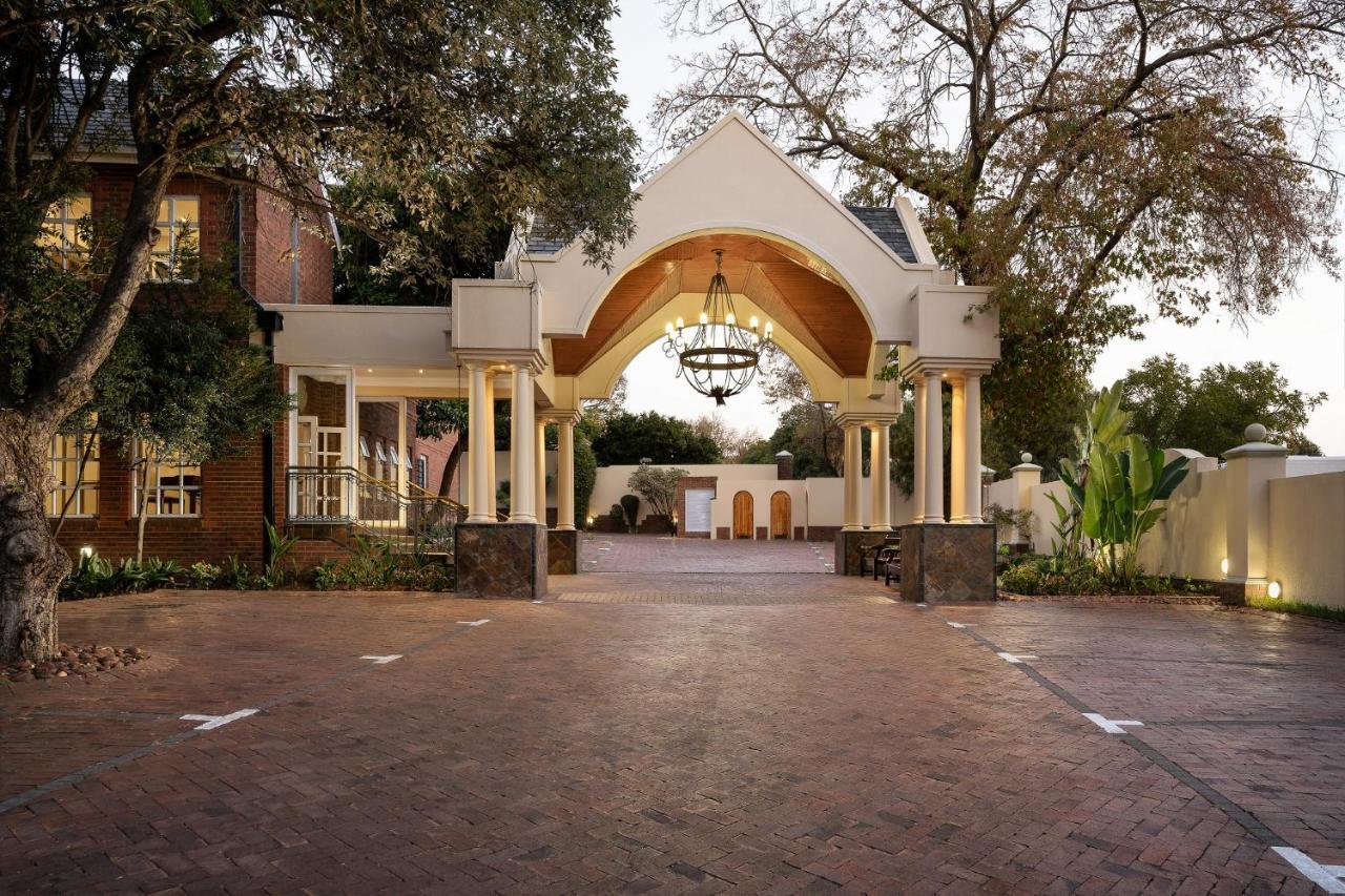 Premier Hotel Quatermain Johannesburg Exteriér fotografie