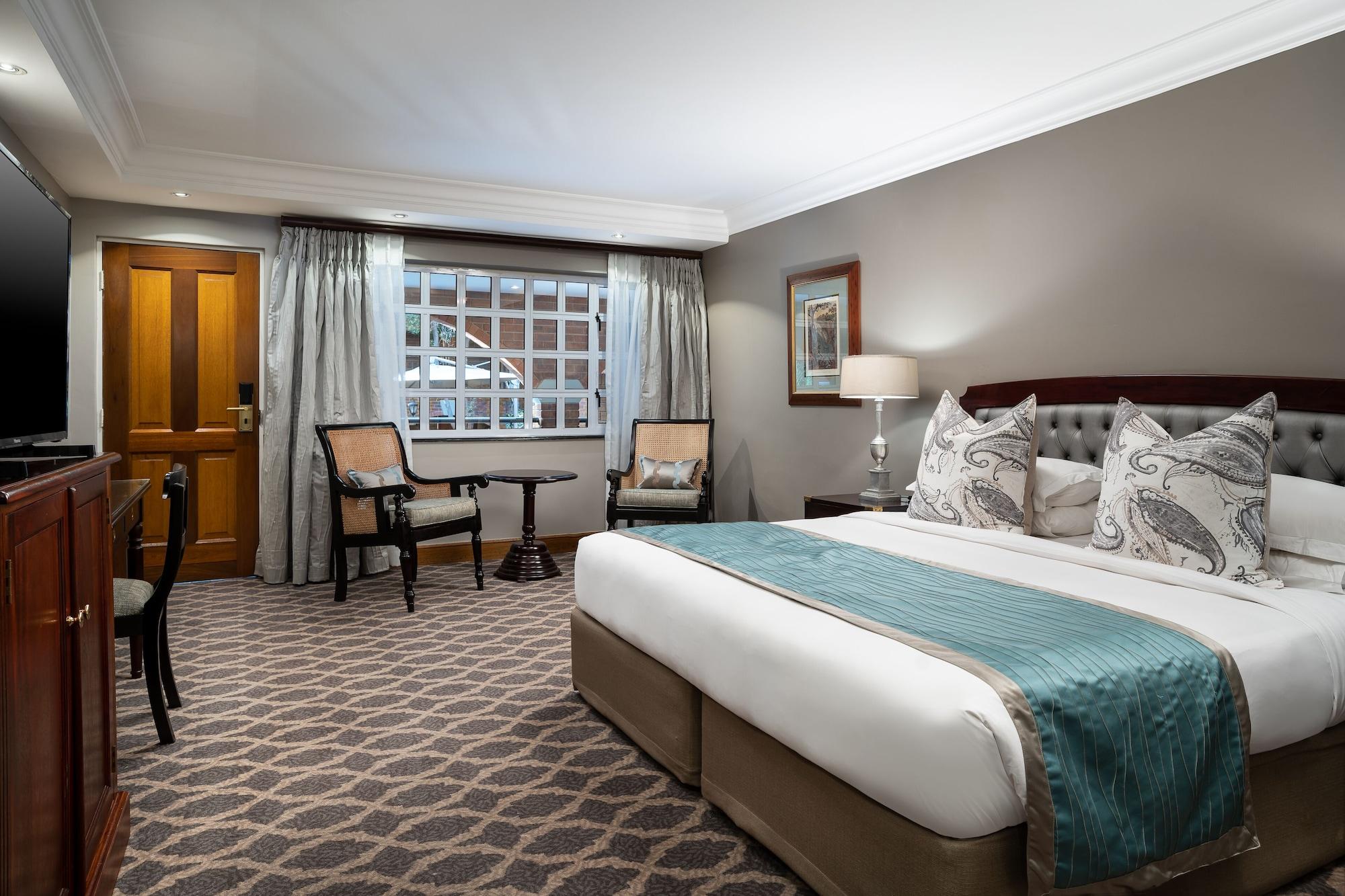 Premier Hotel Quatermain Johannesburg Exteriér fotografie